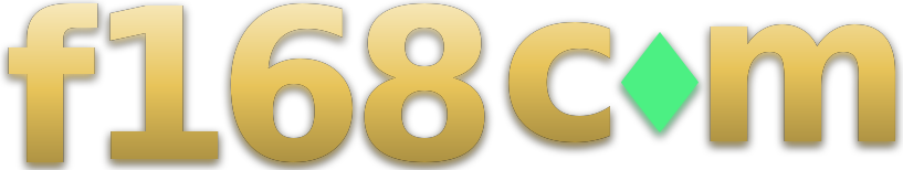 f168 com logo